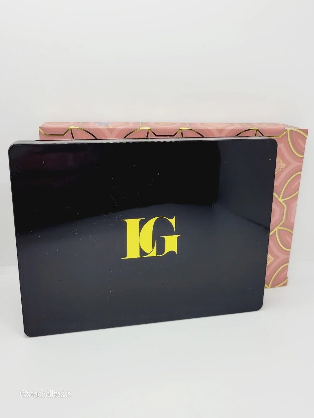 Pinking Of You The Wearables Laura Geller Eyeshadow Palette Brand New in Box